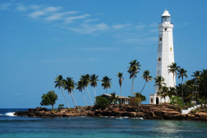 Lighthouse Galle Sri Lanka