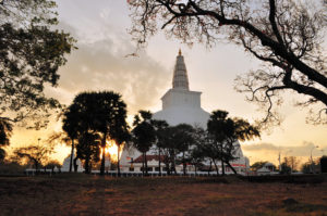 Mirisawetiya Vihara, Anuradhapura