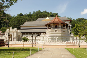 Temple of Tooth Kandy