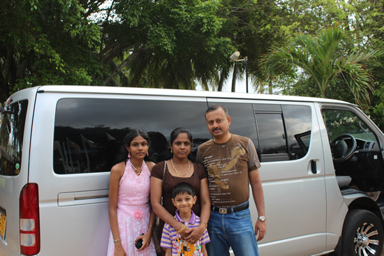 Pearl Lanka Guests